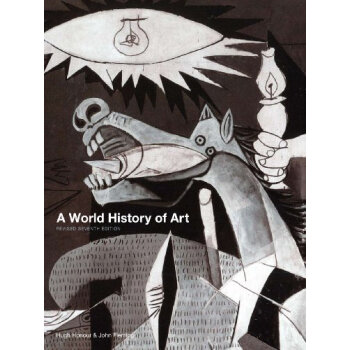 A World History of Art 世界艺术史 [平装] pdf epub mobi 电子书 下载