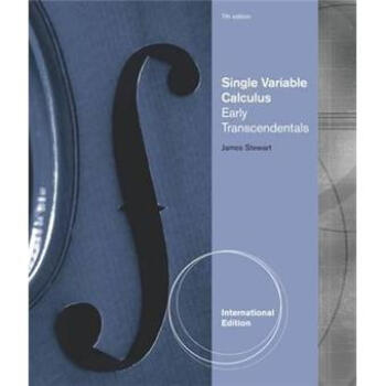 Single Variable Calculus: Early Transcendentals (International Metric Edition) 英文原版 [精装] pdf epub mobi 电子书 下载