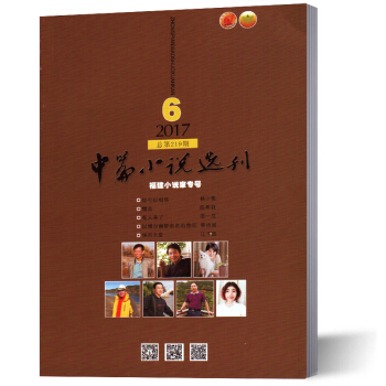 新刊现货 中篇小说选刊 文学书籍期刊 2017年第6期 pdf epub mobi 电子书 下载