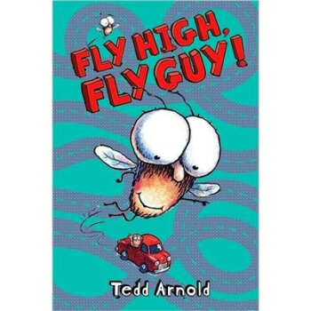 Fly High, Fly Guy! 飞高点，苍蝇伙计 [精装] [3-8岁] pdf epub mobi 电子书 下载