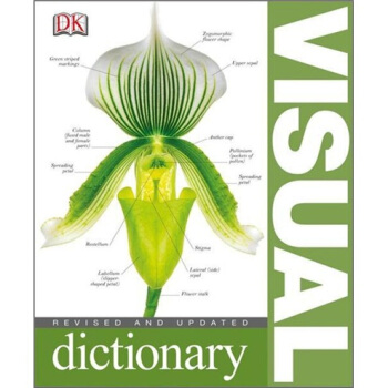 Visual Dictionary [精裝] pdf epub mobi 電子書 下載