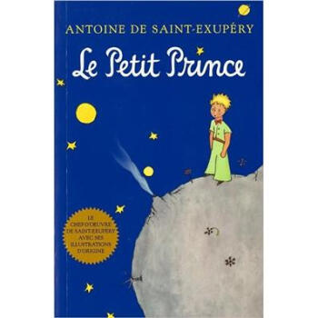 Le Petit Prince (French Language Edition) 小王子(法語版) 英文原版 [平裝] [10歲及以上] pdf epub mobi 電子書 下載