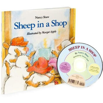 Sheep in a Shop (Read-Along) [平装] [5岁及以上] pdf epub mobi 电子书 下载