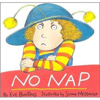 No Nap 沒午休 英文原版 [平裝] [2歲及以上] pdf epub mobi 電子書 下載