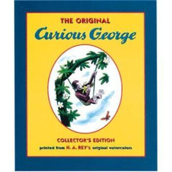 The Original Curious George [精裝] [5歲及以上] pdf epub mobi 電子書 下載