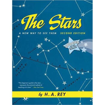 The Stars: A New Way to See Them [精装] pdf epub mobi 电子书 下载