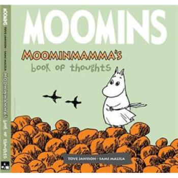 Moomins: Moominmamma's Book of Thoughts [精裝] pdf epub mobi 電子書 下載