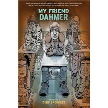 My Friend Dahmer [平装] pdf epub mobi 电子书 下载