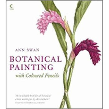 Botanical Painting With Coloured Pencils 彩鉛植物繪畫 英文原版 [精裝] pdf epub mobi 電子書 下載