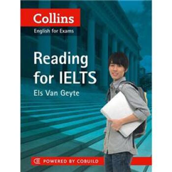 Collins Reading for Ielts 英文原版 [平裝] pdf epub mobi 電子書 下載