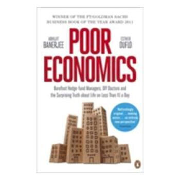 Poor Economics [平裝] pdf epub mobi 電子書 下載