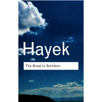 The Road to Serfdom奴隶制之路 英文原版 [平装] pdf epub mobi 电子书 下载