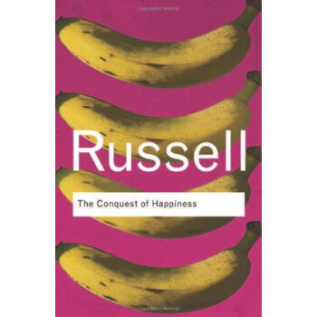 The Conquest of Happiness 幸福的获得 英文原版 [平装] pdf epub mobi 电子书 下载