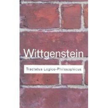 Tractatus Logico-Philosophicus[逻辑哲学论] [平装] pdf epub mobi 电子书 下载