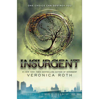 Insurgent (Divergent Trilogy #2)反叛者 分歧者系列第二部 英文原版 [平装] pdf epub mobi 电子书 下载