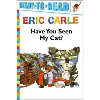 Have You Seen My Cat? 你看到我的貓瞭嗎？ 英文原版 [平裝] [3歲及以上] pdf epub mobi 電子書 下載