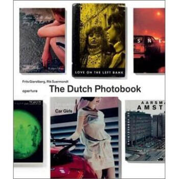 The Dutch Photobook [精裝] pdf epub mobi 電子書 下載