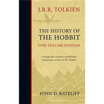 History of the Hobbit [精装] pdf epub mobi 电子书 下载