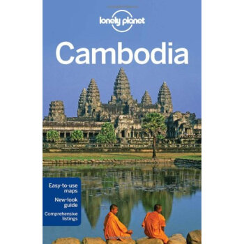 Lonely Planet: Cambodia (Country Guide)孤獨星球：柬埔寨 [平裝] pdf epub mobi 電子書 下載