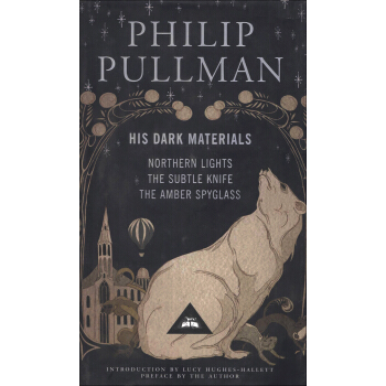 His Dark Materials 黑質三部麯 英文原版 [精裝] pdf epub mobi 電子書 下載