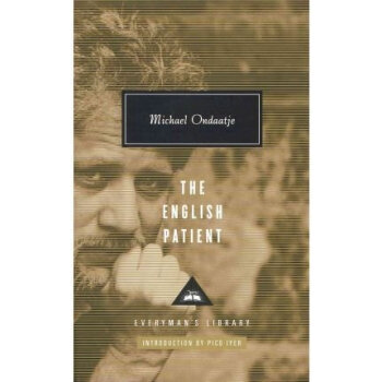 English Patient [精装] pdf epub mobi 电子书 下载