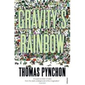 Gravity's Rainbow [平裝] pdf epub mobi 電子書 下載
