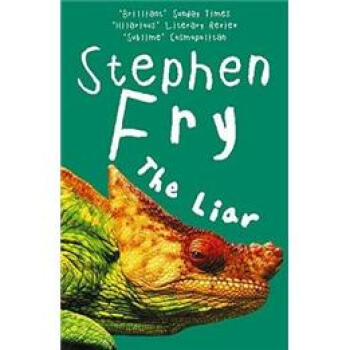 The Liar [平装] pdf epub mobi 电子书 下载
