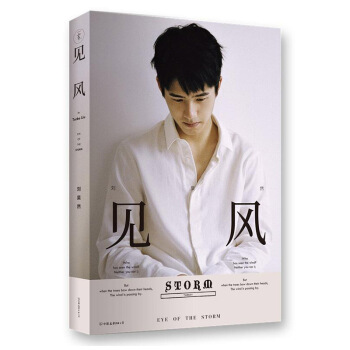 包邮 见风 刘昊然新书写真集画集海报周边图书籍 青春文学 娱乐 偶像 大陆原创 胶片影像 pdf epub mobi 电子书 下载