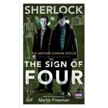 Sherlock: The Sign of Four福尔摩斯：四个签名 [平装] pdf epub mobi 电子书 下载