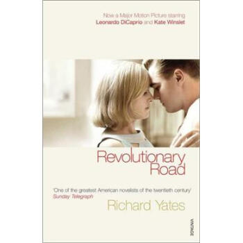 Revolutionary Road (Vintage Classics) [平装] pdf epub mobi 电子书 下载