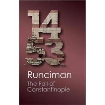 The Fall of Constantinople 1453 (Canto Classics) [平装]