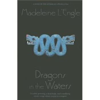 Dragons in the Waters [平装] [11岁及以上] pdf epub mobi 电子书 下载