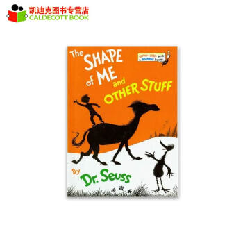 蘇斯博士 The Shape of Me and Other Stuff 精裝# pdf epub mobi 電子書 下載