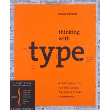 Thinking with Type [平裝] pdf epub mobi 電子書 下載