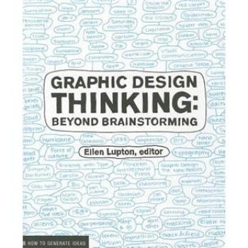 Graphic Design Thinking 英文原版 [平装] pdf epub mobi 电子书 下载