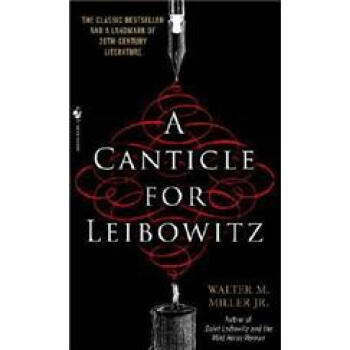 A Canticle for Leibowitz[雷伯維茲聖歌] 英文原版 [平裝] pdf epub mobi 電子書 下載