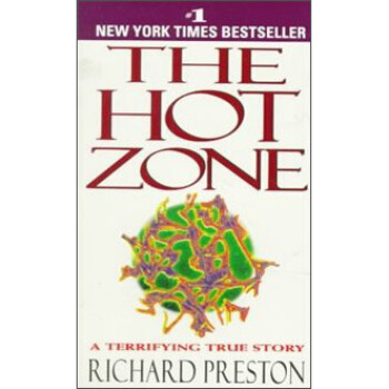 The Hot Zone: A Terrifying True Story [平装] pdf epub mobi 电子书 下载