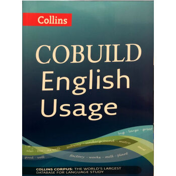 English Usage (Collins CoBUILD)柯林斯：英文用法 英文原版 [平裝] pdf epub mobi 電子書 下載