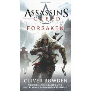 Assassin's Creed #5: Forsaken刺客信条：遗弃 英文原版 [平装] pdf epub mobi 电子书 下载