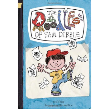 The Doodles of Sam Dibble #1 [平裝] [6-8歲] pdf epub mobi 電子書 下載