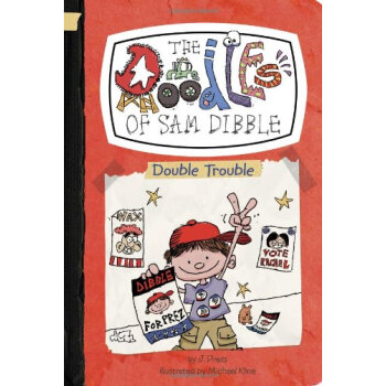 Double Trouble (The Doodles of Sam Dibble #2) [平裝] [6-8歲] pdf epub mobi 電子書 下載
