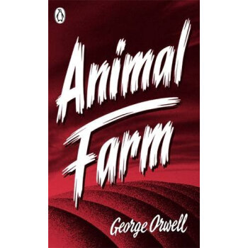 Animal Farm[动物庄园] [平装] pdf epub mobi 电子书 下载