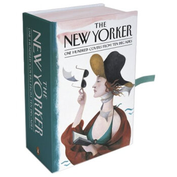 Postcards from The New Yorker: One Hundred Covers from 10 Decades Card Book 英文原版 [平装] pdf epub mobi 电子书 下载