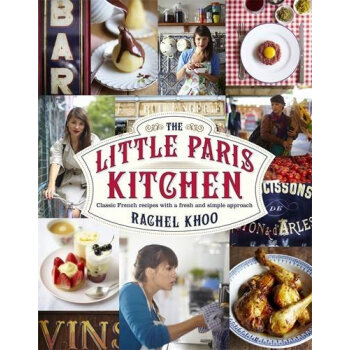 The Little Paris Kitchen [精装] pdf epub mobi 电子书 下载