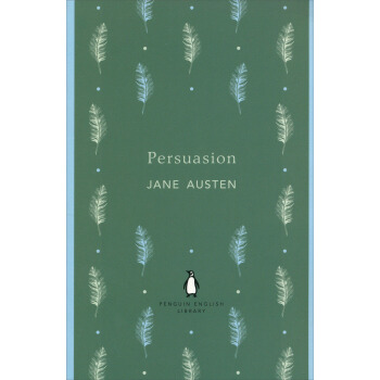 Persuasion (Penguin English Library)[劝导] [平装] pdf epub mobi 电子书 下载