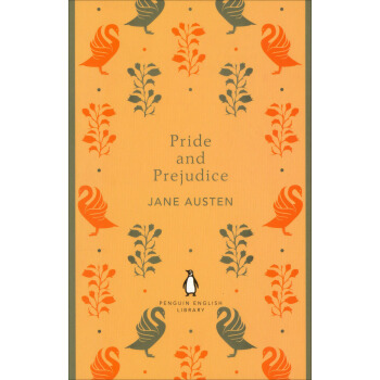Pride and Prejudice (Penguin English Library)[傲慢與偏見] [平裝] pdf epub mobi 電子書 下載