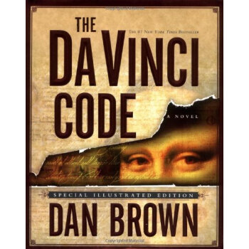 The Da Vinci Code, Special Illustrated Edition[達·芬奇密碼，插圖版] [精裝] pdf epub mobi 電子書 下載