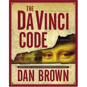 The Da Vinci Code, Special Illustrated Edition[达·芬奇密码，插图版] [平装] pdf epub mobi 电子书 下载