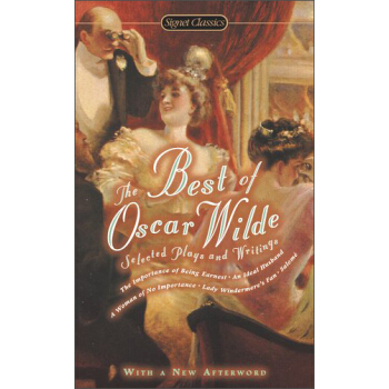 The Best of Oscar Wilde[奧斯卡·王爾德作品集] 英文原版 [平裝] pdf epub mobi 電子書 下載