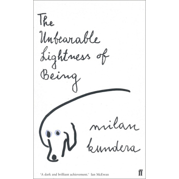 The Unbearable Lightness of Being[生命不能承受之轻/不能承受的生命之轻] [平装] pdf epub mobi 下载